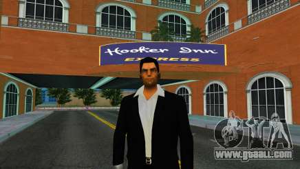Polat Alemdar Taxi and Suit v4 for GTA Vice City