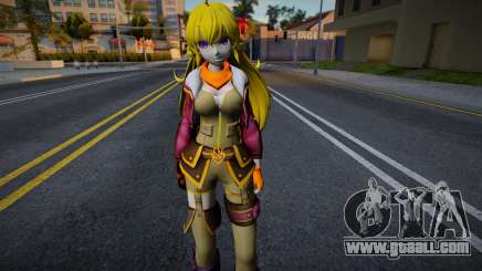 Yang Xiao for GTA San Andreas