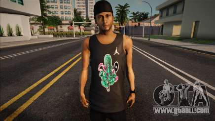 New Young man v3 for GTA San Andreas