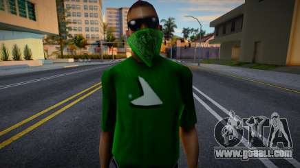 Big Weird v3 for GTA San Andreas