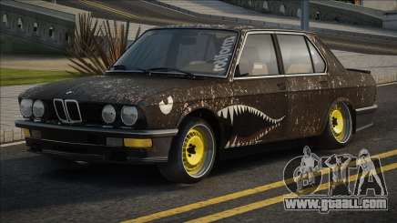 BMW 535 Rusty for GTA San Andreas