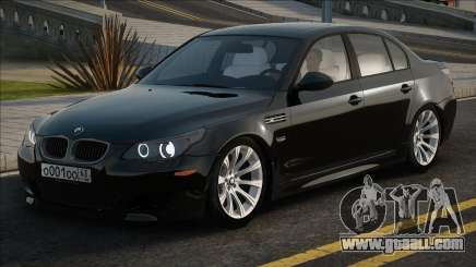 BMW E60 Bl for GTA San Andreas