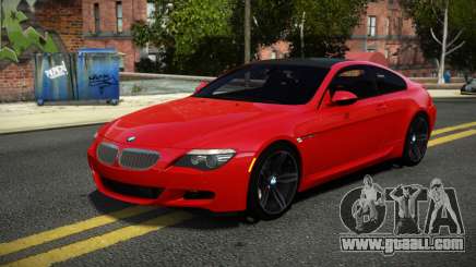 BMW M6 GR-V for GTA 4