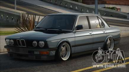 BMW 535 Stickers for GTA San Andreas