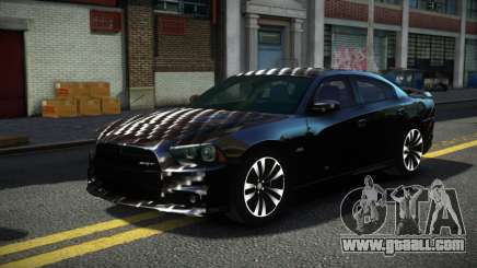 Dodge Charger SRT8 DX S14 for GTA 4