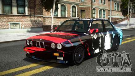 BMW M3 E30 DBS S6 for GTA 4