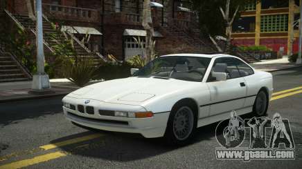 BMW 850i OSR for GTA 4