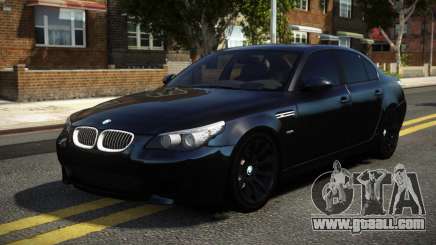 BMW M5 HZ-S for GTA 4
