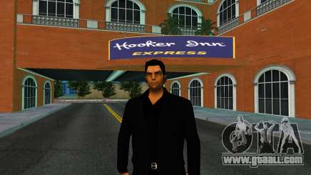 Polat Alemdar Taxi and Suit v5 for GTA Vice City