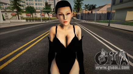 DOA Sexy Girl 2 for GTA San Andreas