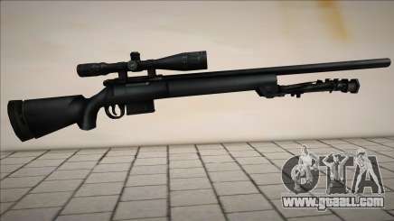 New Sniper Rifle [v4] for GTA San Andreas