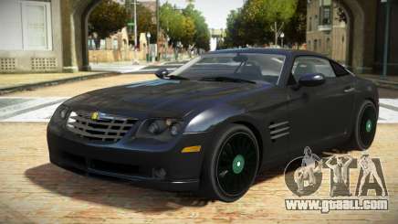 Chrysler Crossfire 07th for GTA 4