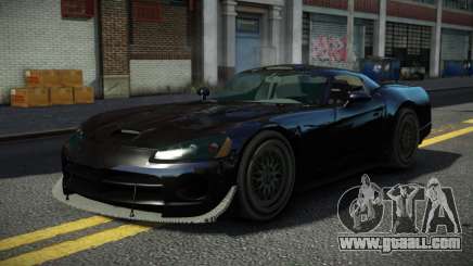 Dodge Viper V-Racing for GTA 4