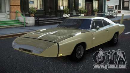 1969 Dodge Charger Daytona RT for GTA 4