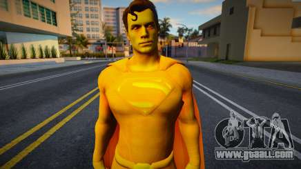 Superman Prime One Million Updated for GTA San Andreas