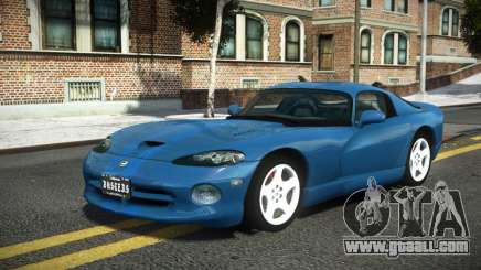 Dodge Viper NL for GTA 4
