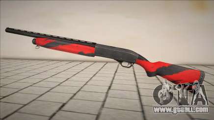 New Chromegun [v4] for GTA San Andreas