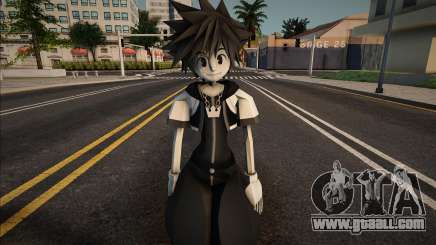 Sora (Timeless River) for GTA San Andreas