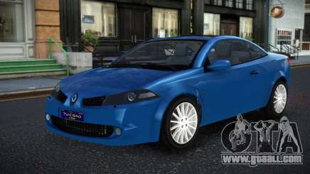 Renault Megane LS-C for GTA 4