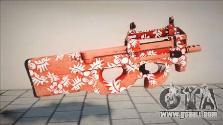 Flowers M4 for GTA San Andreas