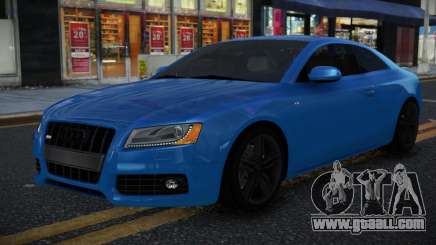 Audi S5 V2.2 for GTA 4
