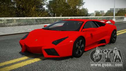 Lamborghini Reventon CS for GTA 4