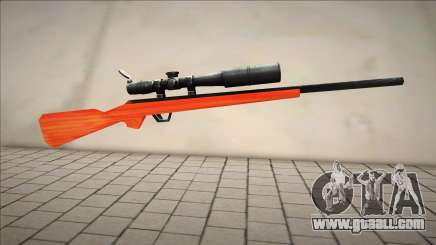 New Sniper Rifle [v2] for GTA San Andreas
