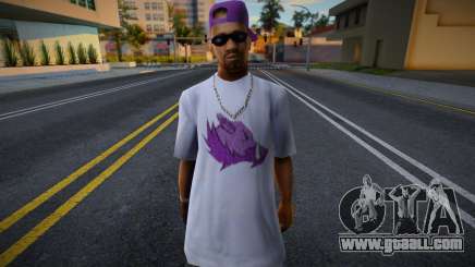 LS Glen Park Boars Fan for GTA San Andreas