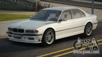 BMW 750i E38 v1 for GTA San Andreas