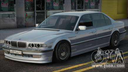 BMW E38 Alpina for GTA San Andreas