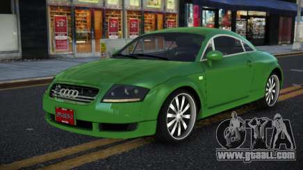 Audi TT OS-R for GTA 4
