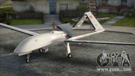 Bayraktar TB-3 İnsansız Hava Aracı Modu for GTA San Andreas