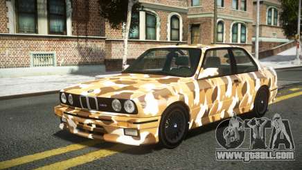 BMW M3 E30 DBS S8 for GTA 4