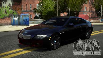 BMW M6 GR-V S11 for GTA 4