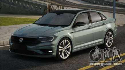 Volkswagen Jetta Met for GTA San Andreas