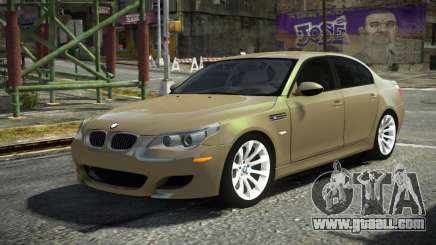 BMW M5 LS for GTA 4