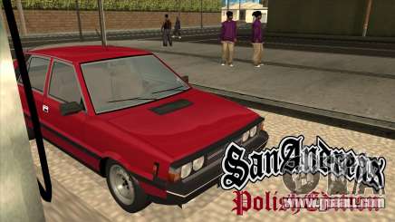 SanAndreasPolishEdition v 0.0.3 for GTA San Andreas