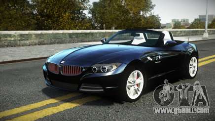 BMW Z4 CB-L for GTA 4