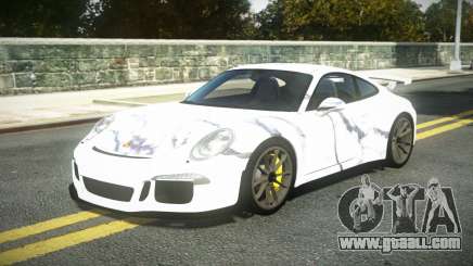 Porsche 911 GT3 FT-R S1 for GTA 4