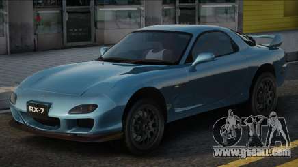 2002 Mazda RX-7 Spirit R for GTA San Andreas