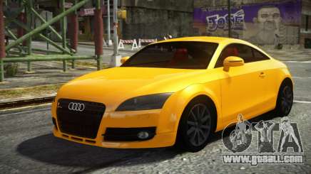 Audi TT DC for GTA 4