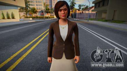 Debra for GTA San Andreas