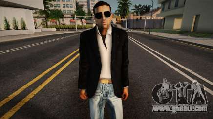 RUS Mafia v2 for GTA San Andreas