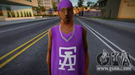 Snatchercousin for GTA San Andreas