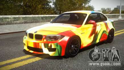 BMW 1M FT-R S7 for GTA 4