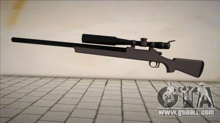 New Sniper Rifle [v3] for GTA San Andreas