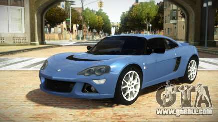 Lotus Europa PS-I for GTA 4