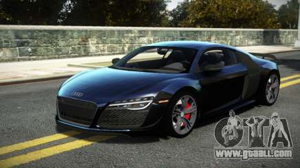 Audi R8 F-Style S3 for GTA 4