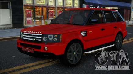 Range Rover Sport F-Style for GTA 4