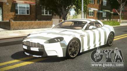 Aston Martin DBS FT-R S1 for GTA 4